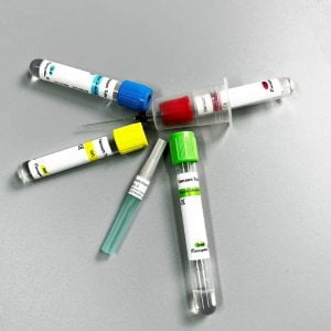 Disposable Blood Collection Tube Blood