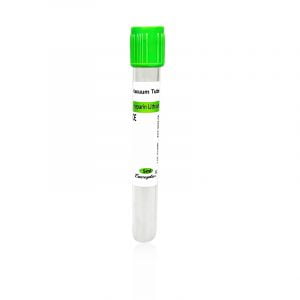 Lithium Heparin Blood Collection Tube with CE ISO