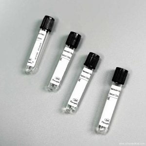 Black-Top-Glass-Blood-Collection-Tube