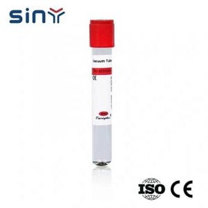 Medical-Supply-No-Additive-Blood-Collection-Tube