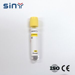3ml clot activator tube vacuum blood collection tube