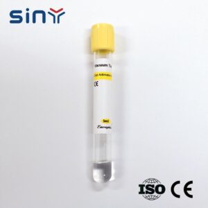 5ml Yellow Gel&Clot activator tube