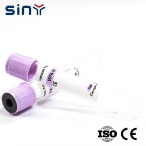 7ml EDTA Blood Tube for Blood Collection