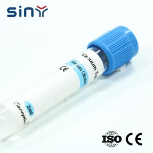 9ml 3.2% sodium citrate tube with gel
