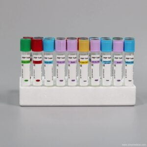 Medical Beauty Industry Plasma Prp Blood Collection Tube 3 1