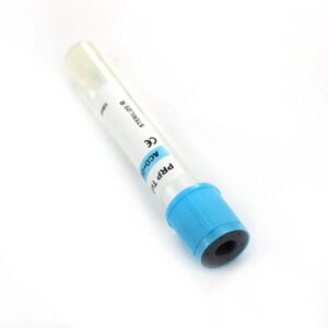 Medical Disposable Vacuum Blood Sample Vials Prp Tubes