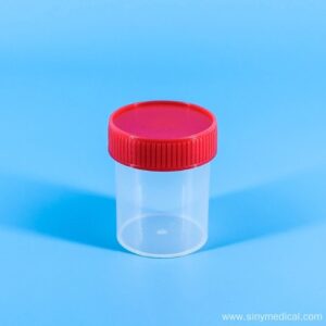 Medical consumables Urine Container PP 40ml 1