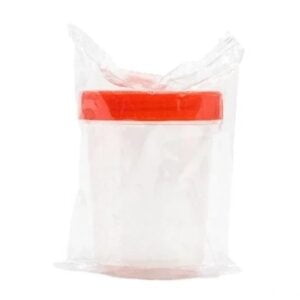 Siny 40ml Medical Sterile Stool Cup 1