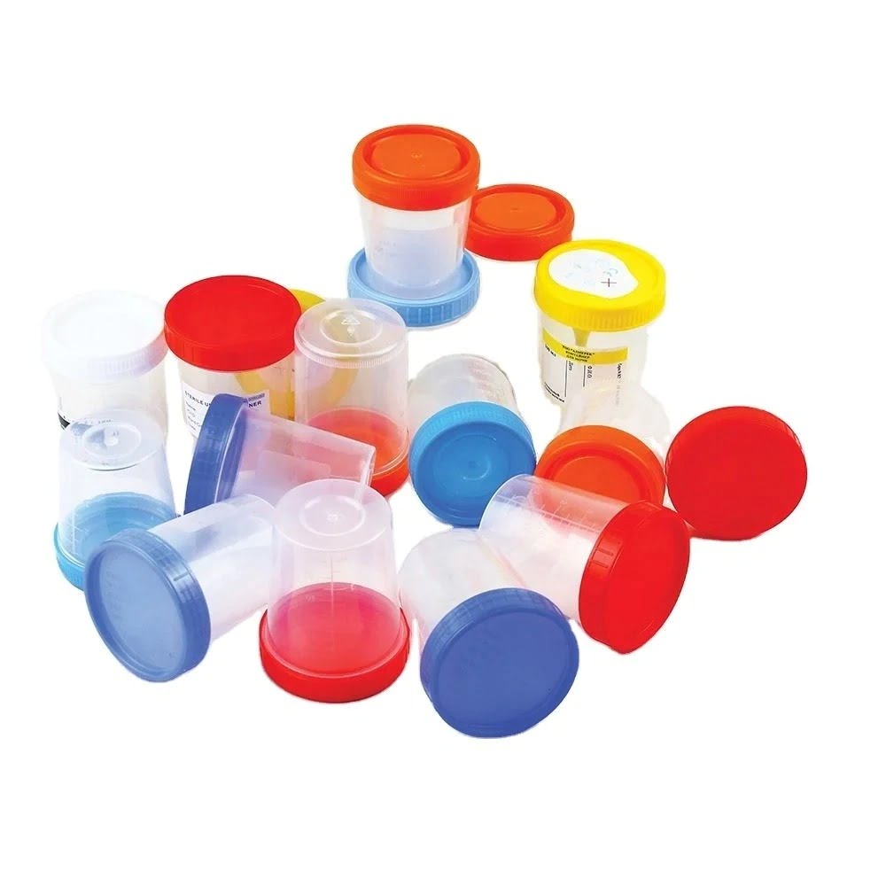 Siny Supply Hospital Disposable Medical Stool Sample cup 6