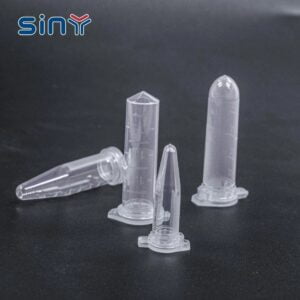 Disposable Plastic Microcentrifuge Tube 3