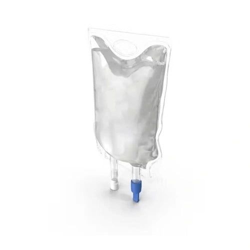 Siny medical bags of saline with CE ISO 2