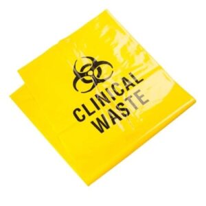 High quality customized medical waste bag biohazard bag 1