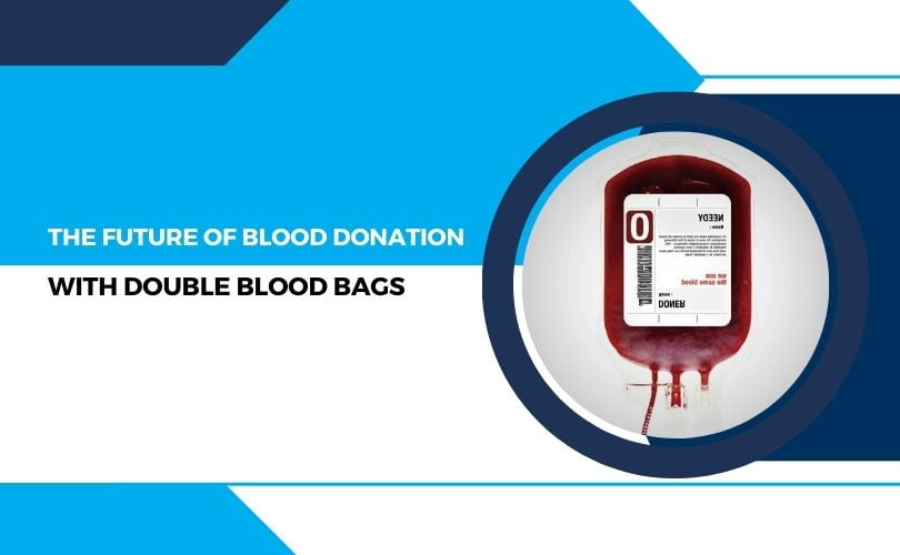 Double Blood Bags