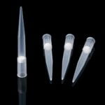 Laboratory Use Filter Pipette Tips Low Adsorption