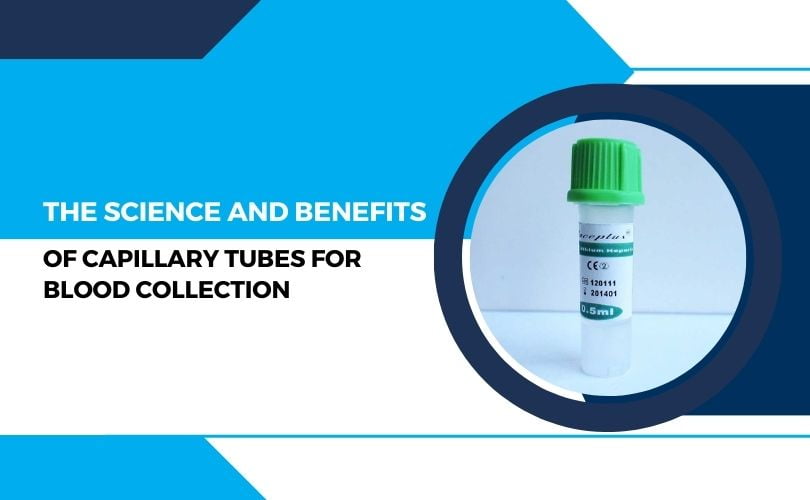 capillary tubes for blood collection