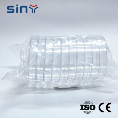 Science Round Plastic Polystyrene Sterile Petri Dish 1