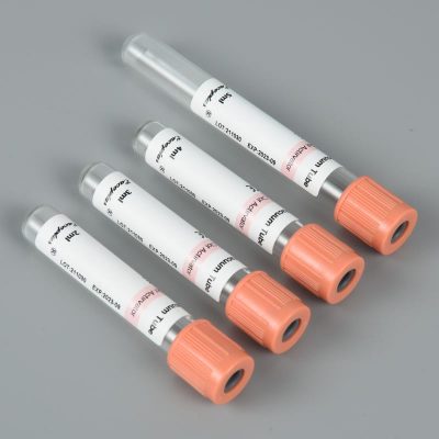blood collection tube in the hospital have many colors 1